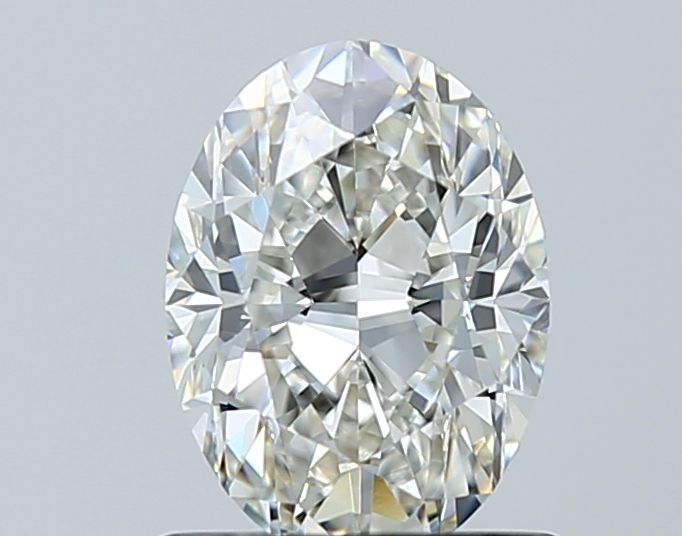 Diamond Natural 1Ct H-VVS1 Oval - GIA5231823538