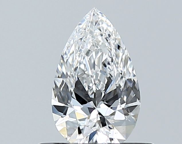 Diamond Natural 0,5Ct E-VS1 Pear - GIA5231823466