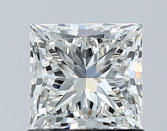 Diamond Natural 1,03Ct I-VS1 Princess - GIA5232753305