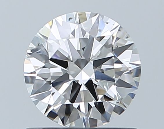 Diamond Natural 0,7Ct F-SI1 Round - GIA6535749931
