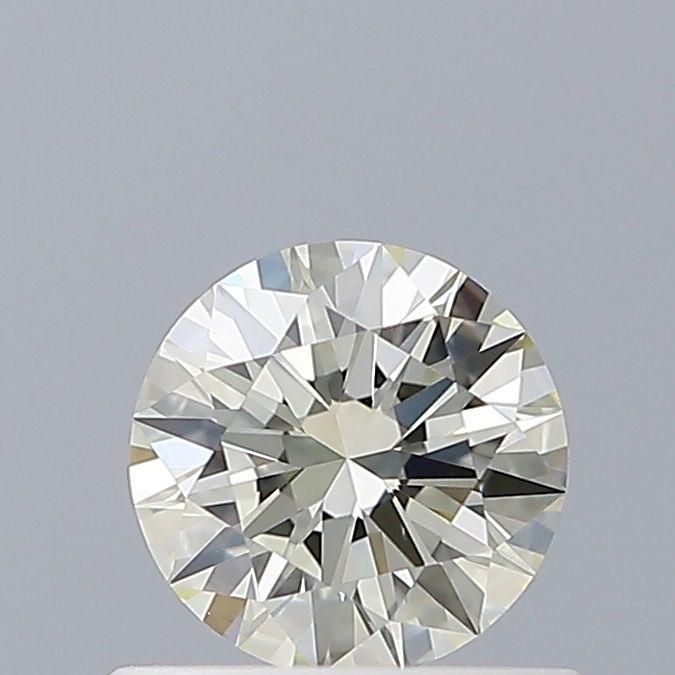 Diamond Natural 0,5Ct M-VVS1 Round - GIA1435965364