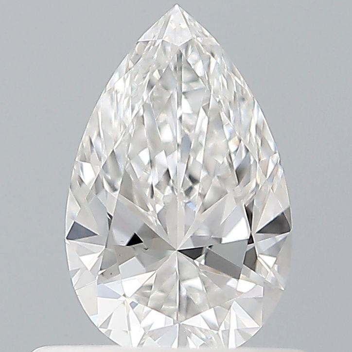 Diamond Natural 0,5Ct E-VS1 Pear - GIA5546413866