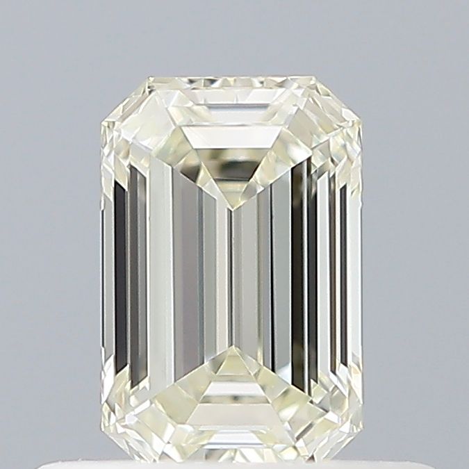 Diamond Natural 0,43Ct J-VVS1 Emerald - IGI602363868