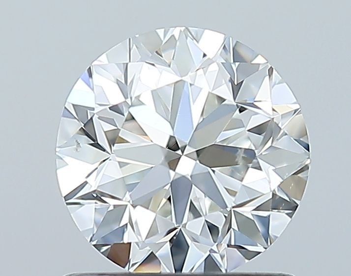 Diamond Natural 1Ct G-SI1 Round - GIA5231749011