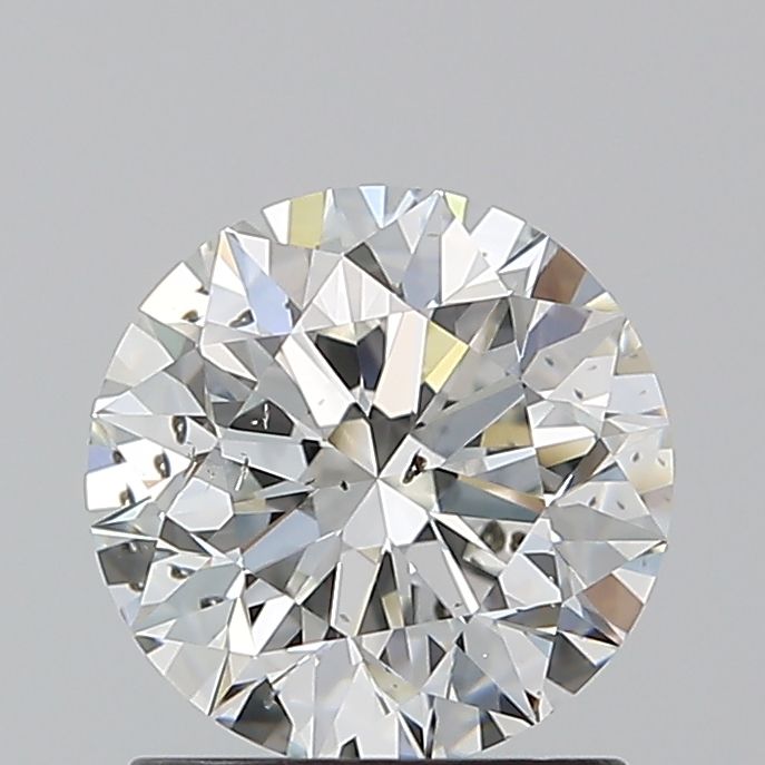 Diamond Natural 1,3Ct H-SI2 Round - GIA5553140338