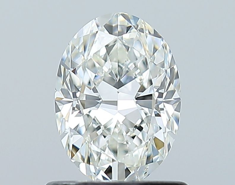 Diamond Natural 0,8Ct H-VVS1 Oval - GIA2235751376
