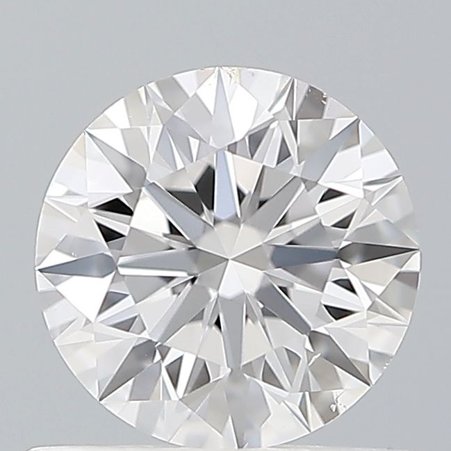 Diamond Natural 0,56Ct D-VS2 Round - GIA2517336761