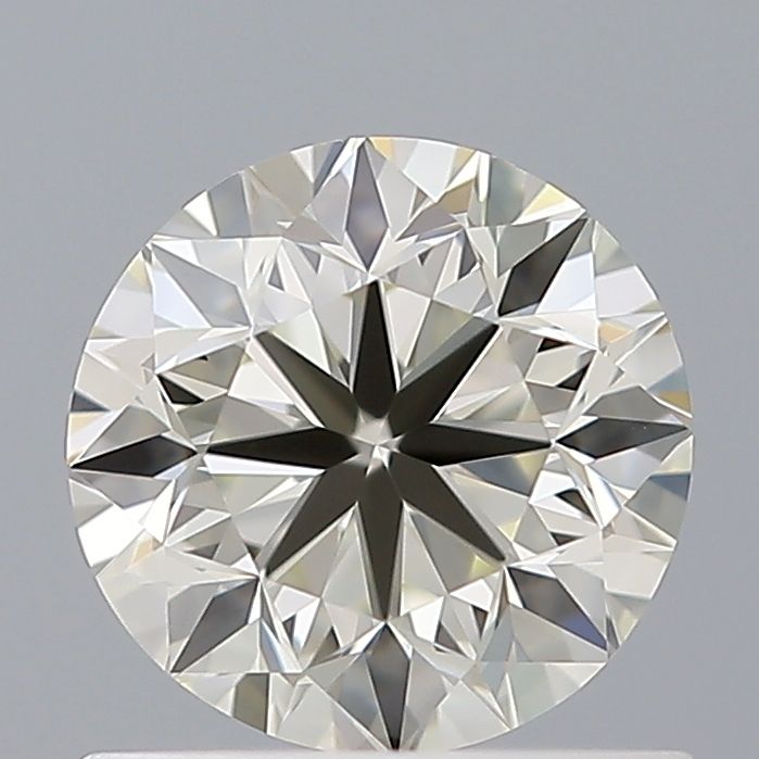 Diamond Natural 0,7Ct L-VVS1 Round - GIA2376919100