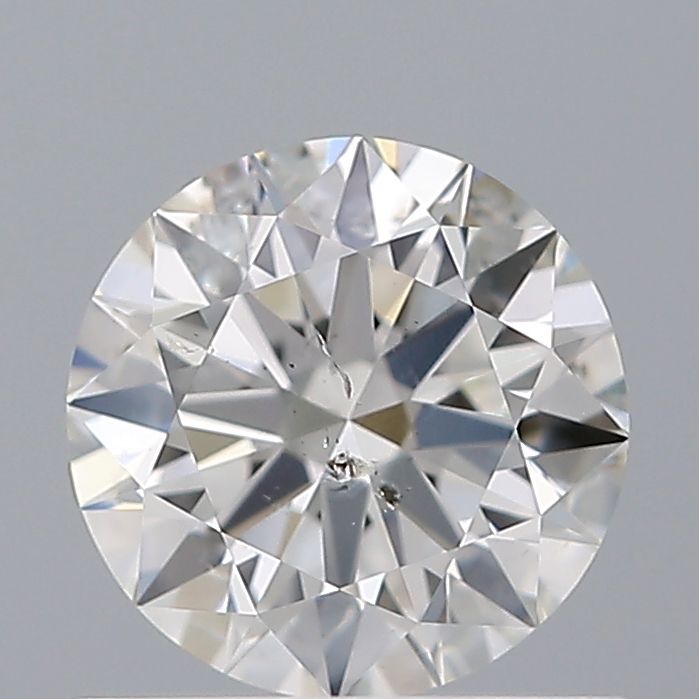 Diamond Natural 0,6Ct F-SI2 Round - IGI442064927