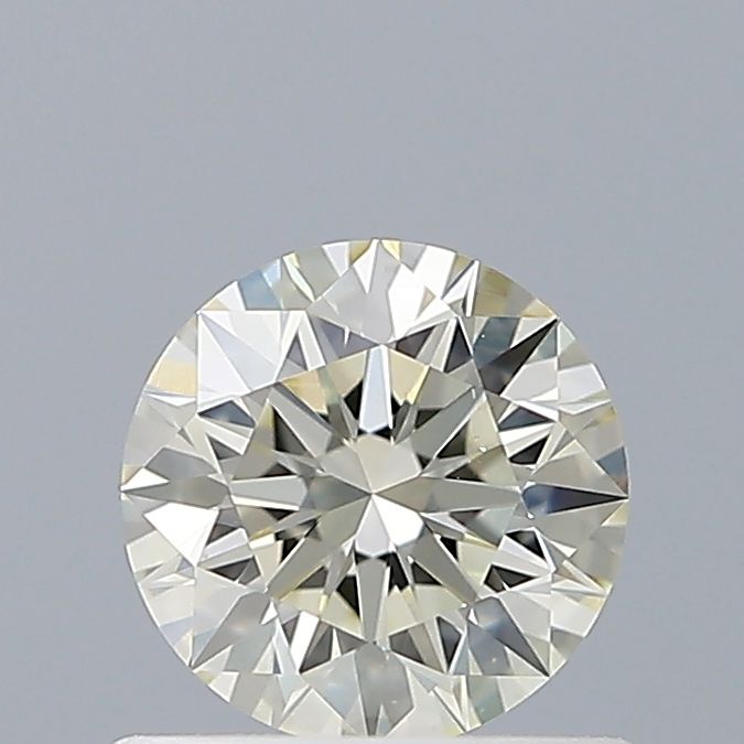 Diamond Natural 0,6Ct K-VS2 Round - IGI550259501