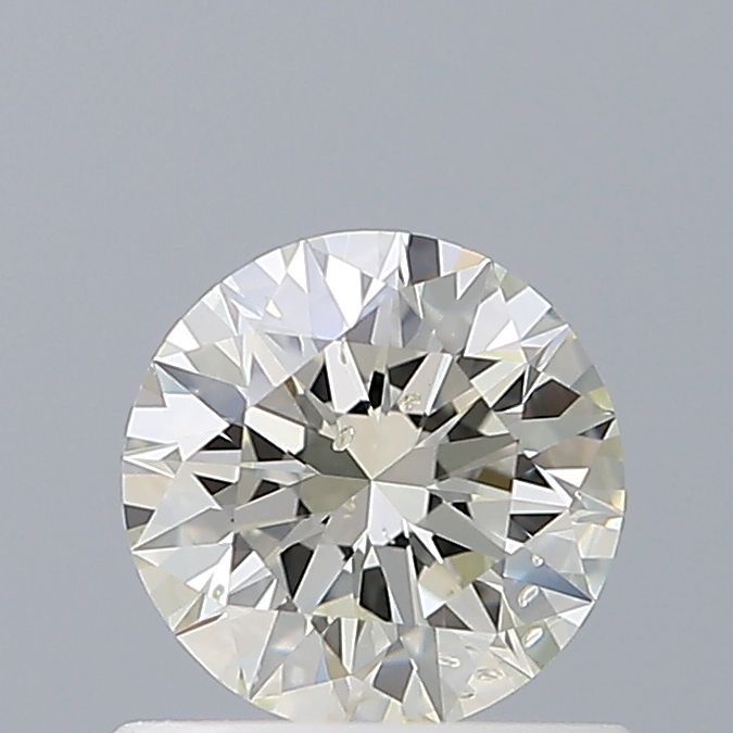 Diamond Natural 0,6Ct I-SI2 Round - IGI550259606
