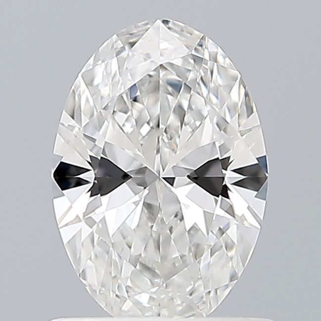 Diamond Natural 0,7Ct E-VS1 Oval - GIA1523165957