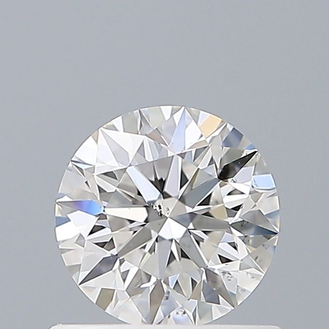 Diamond Natural 0,61Ct E-SI1 Round - GIA1467377400