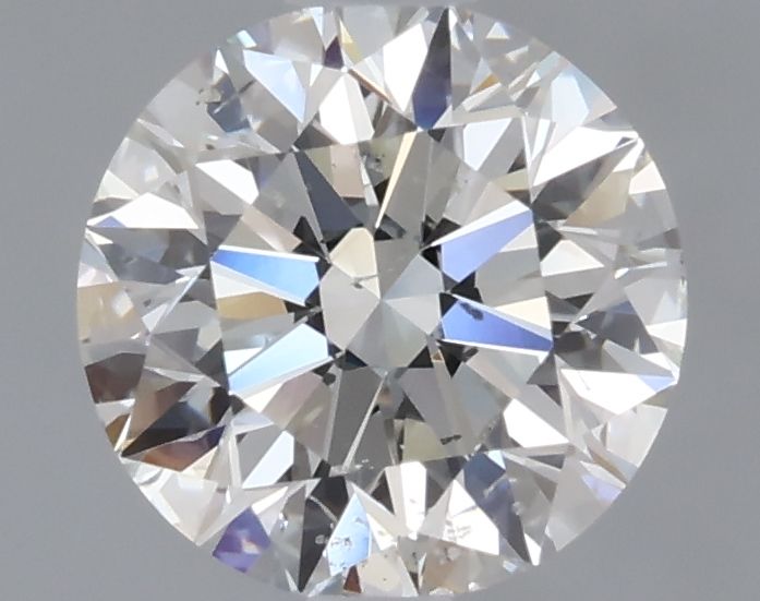 Diamond Natural 0,7Ct H-SI2 Round - GIA7523391264