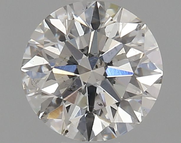 Diamond Natural 0,7Ct G-SI2 Round - GIA6522311140