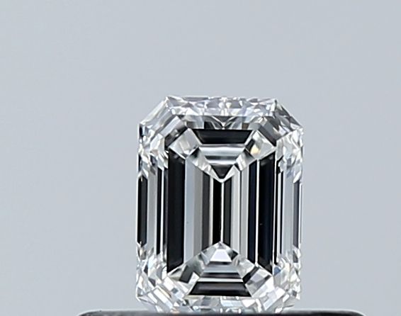 Diamond Natural 0,31Ct E-VS1 Emerald - GIA2233753205