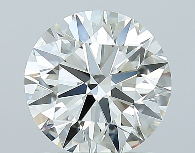 Diamond Natural 1,24Ct I-VVS1 Round - IGI762516045