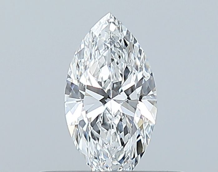Diamond Natural 0,3Ct D-VVS2 Marquise - GIA6237765153