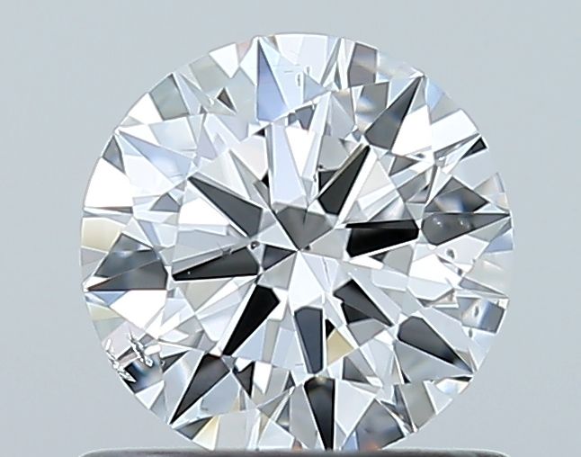 Diamond Natural 0,72Ct E-SI1 Round - GIA2537810675