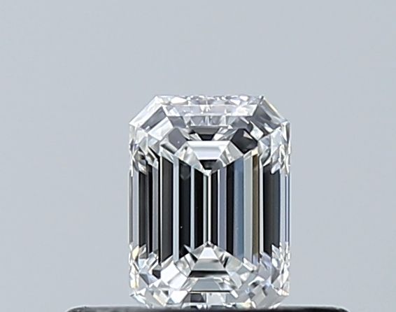 Diamond Natural 0,31Ct D-VS1 Emerald - GIA2231753280