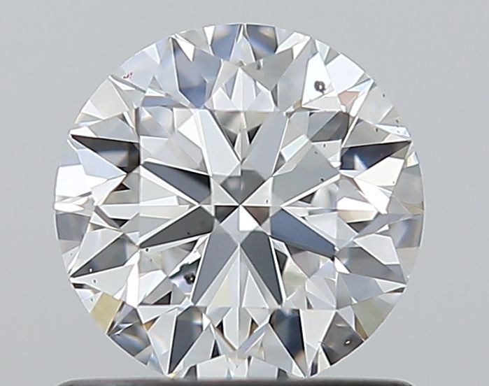 Diamond Natural 0,8Ct F-SI1 Round - GIA2506869144