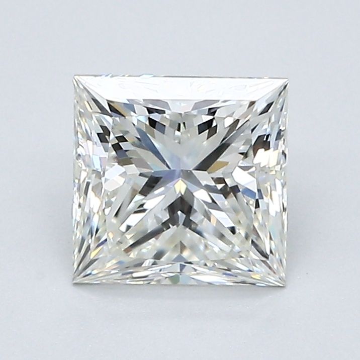 Diamond Natural 1,4Ct J-VS1 Princess - GIA6471074048