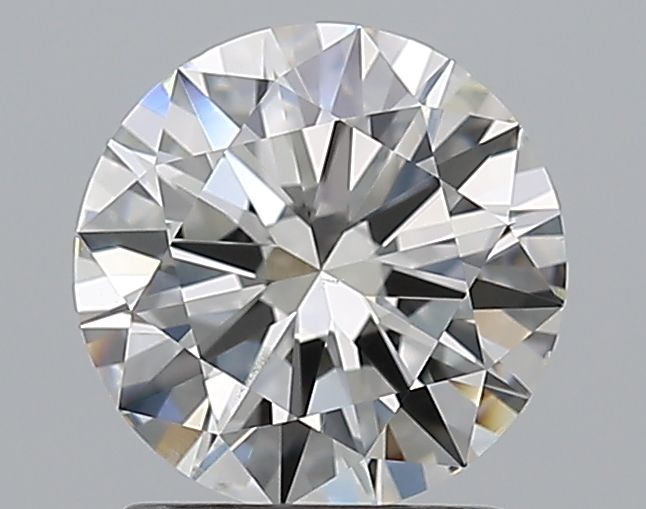 Diamond Natural 1,51Ct H-SI1 Round - GIA2536711073