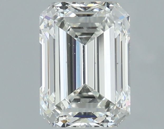 Diamond Natural 1,01Ct G-VS2 Emerald - GIA6531728112