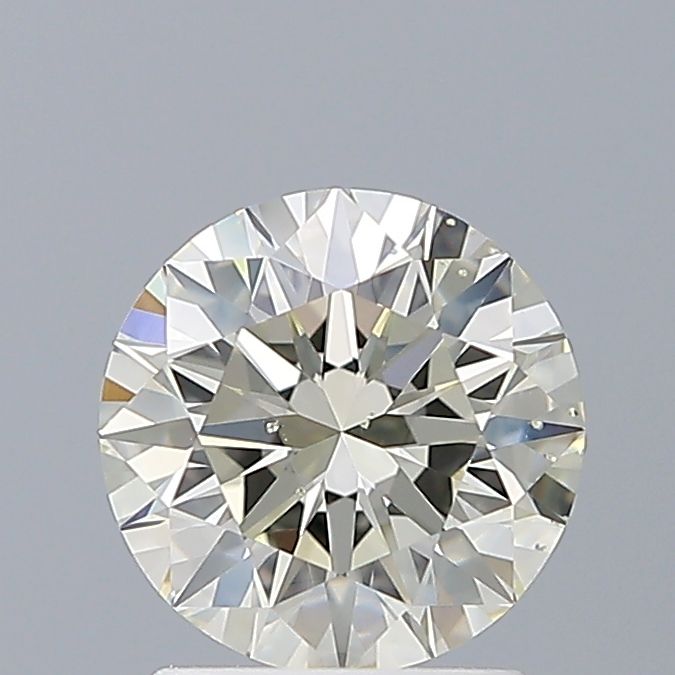Diamond Natural 1,5Ct J-SI1 Round - IGI628465798