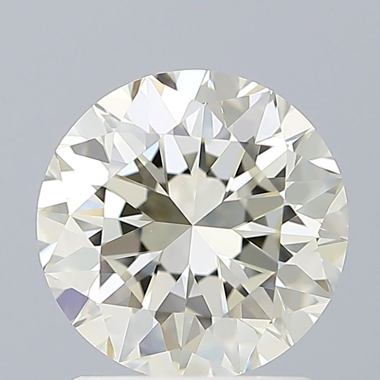 Diamond Natural 1,5Ct K-VVS2 Round - IGI602363538