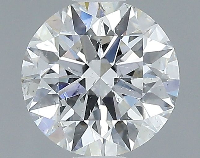 Diamond Natural 1Ct G-SI2 Round - GIA2518504738