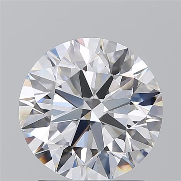 Diamond Natural 1,7Ct D-VS1 Round - GIA6233698281