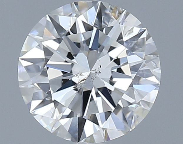 Diamond Natural 1Ct F-SI2 Round - GIA1529139710