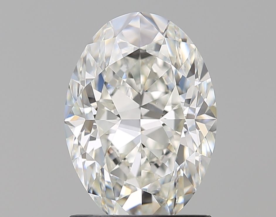 Diamond Natural 1,5Ct G-VS1 Oval - GIA1548589885