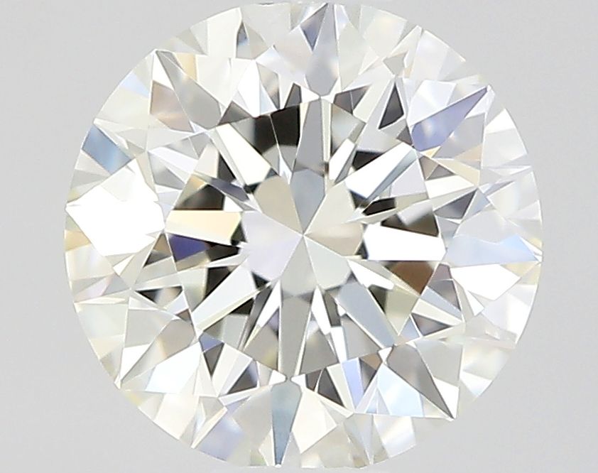 Diamond Natural 0,55Ct H-IF Round - IGI731559650
