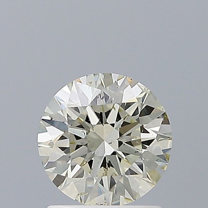 Diamond Natural 1,06Ct M-SI2 Round - GIA6435273545