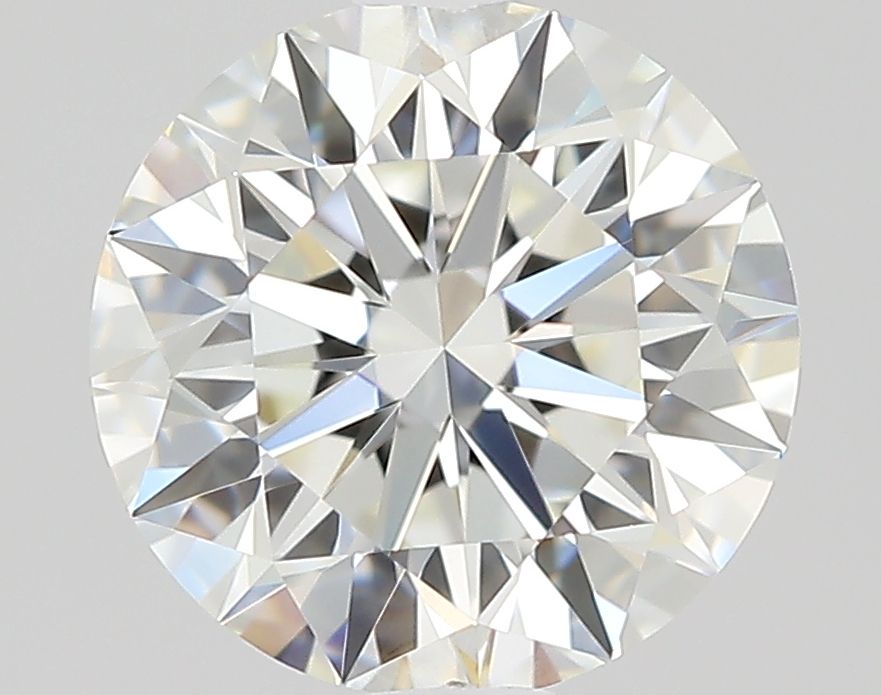 Diamond Natural 0,61Ct H-IF Round - GIA7523998499