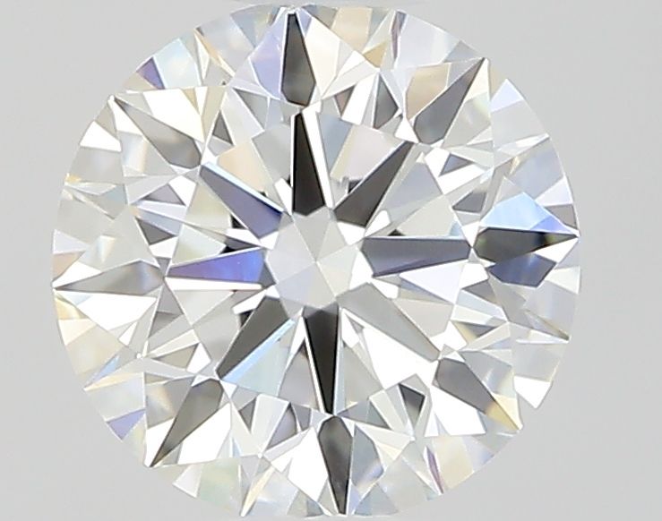 Diamond Natural 0,46Ct H-IF Round - GIA6545254770