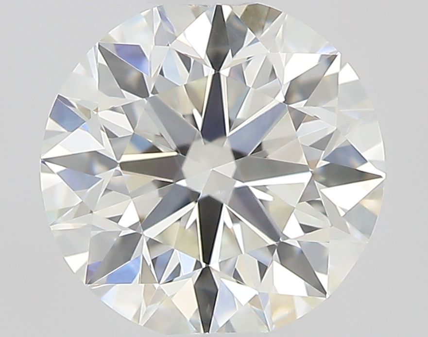 Diamond Natural 0,6Ct H-IF Round - GIA7493061232