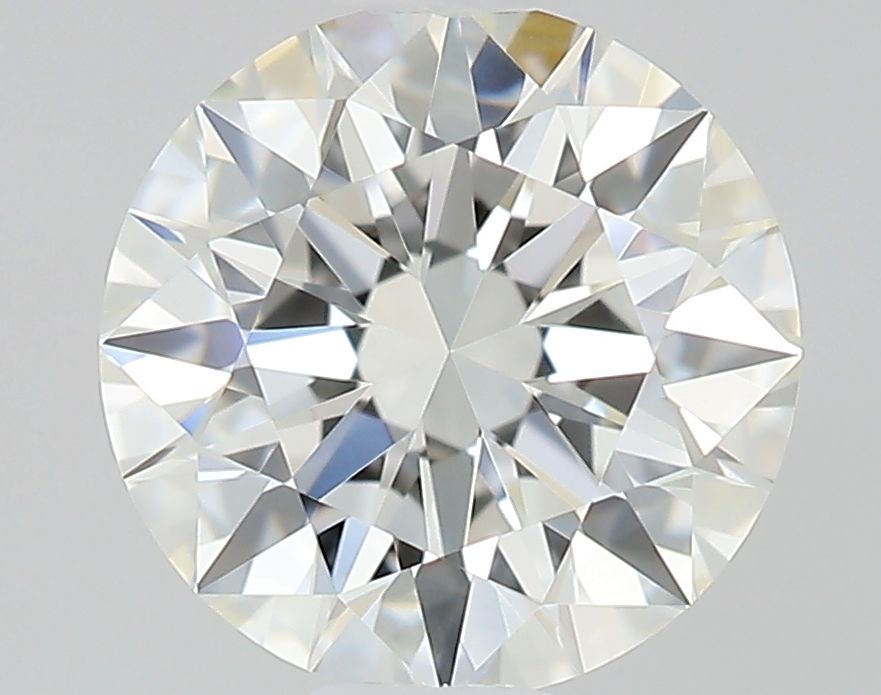 Diamond Natural 0,56Ct H-IF Round - GIA7528675408