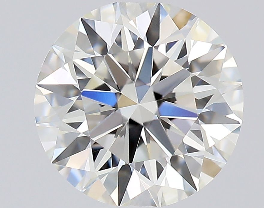 Diamond Natural 0,57Ct H-IF Round - GIA6535878971