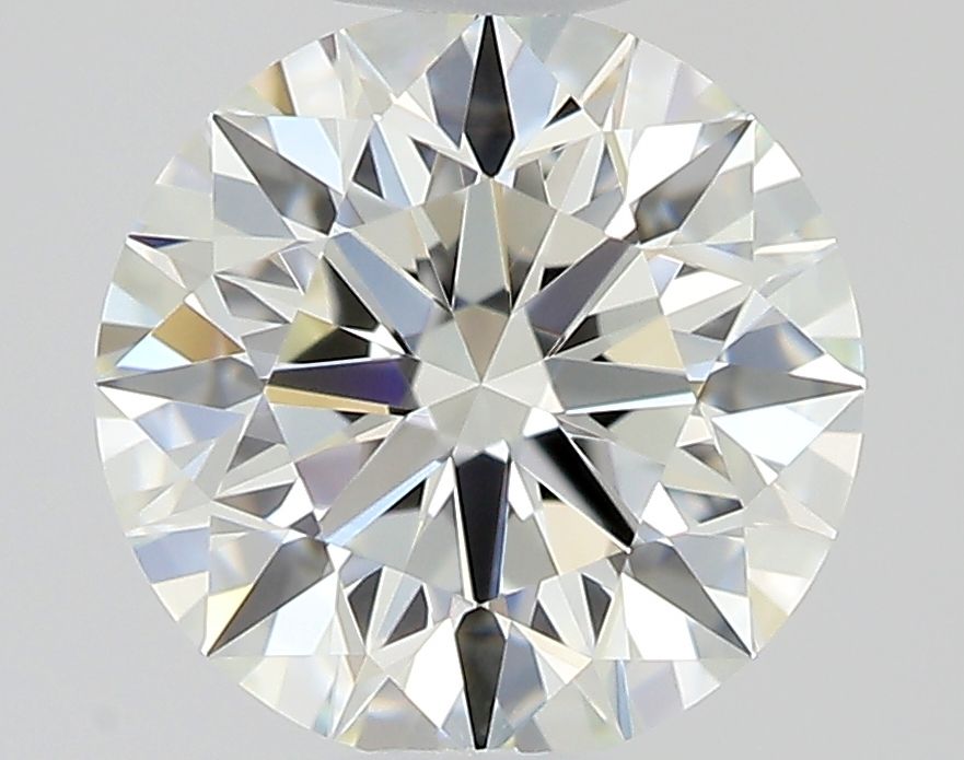 Diamond Natural 0,52Ct H-IF Round - IGI732550338