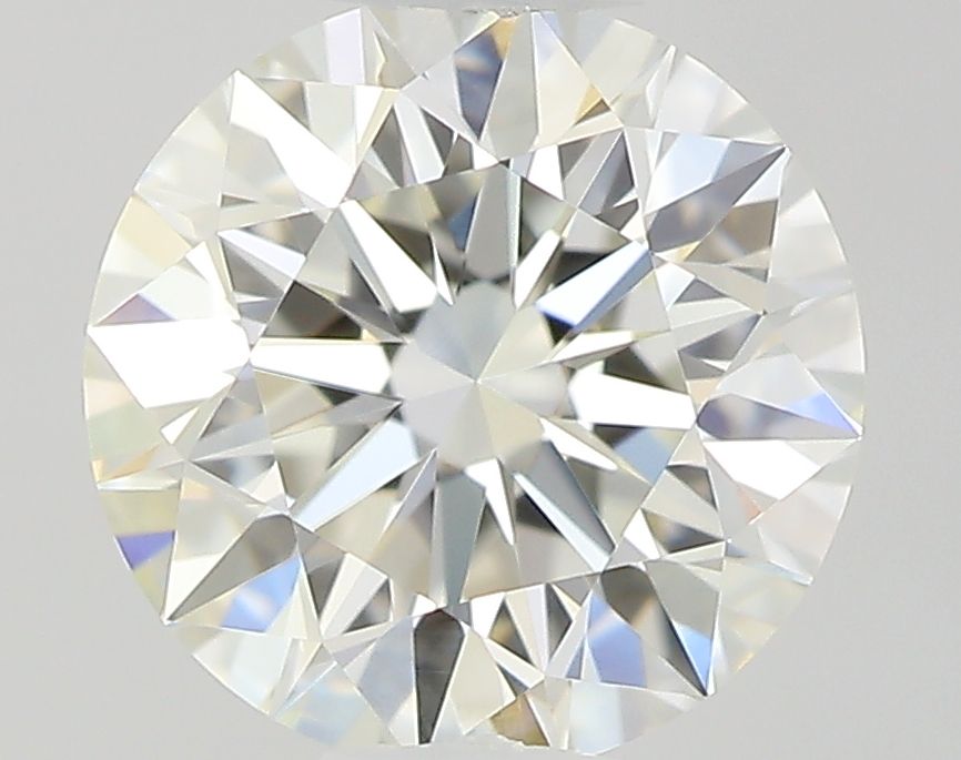 Diamond Natural 0,53Ct H-IF Round - IGI738501229