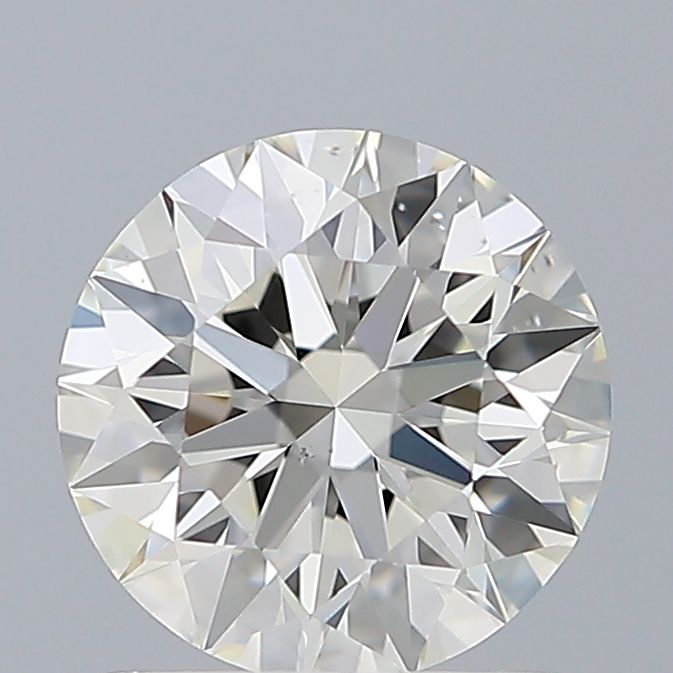 Diamond Natural 1,05Ct I-VS2 Round - GIA6502458329