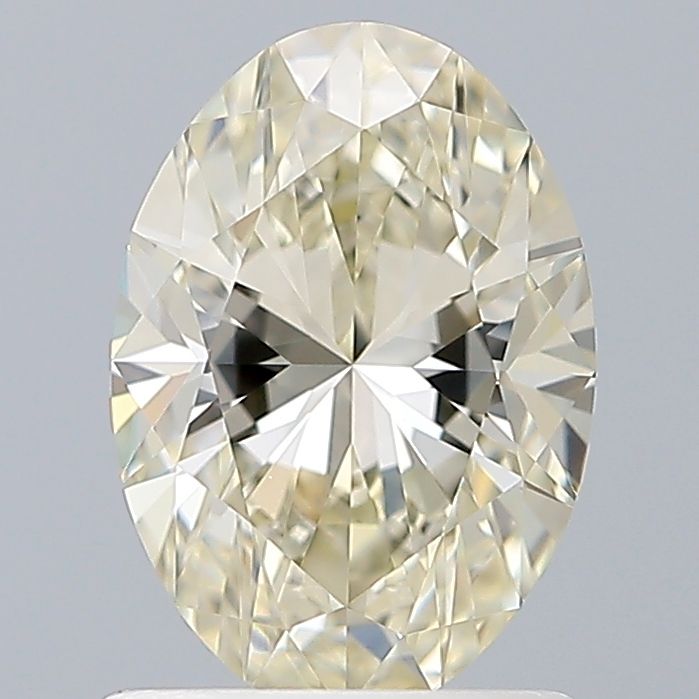 Diamond Natural 1,02Ct K-VVS1 Oval - IGI602363701