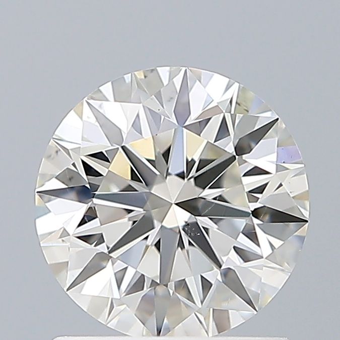 Diamond Natural 1,02Ct H-SI1 Round - GIA6472230166
