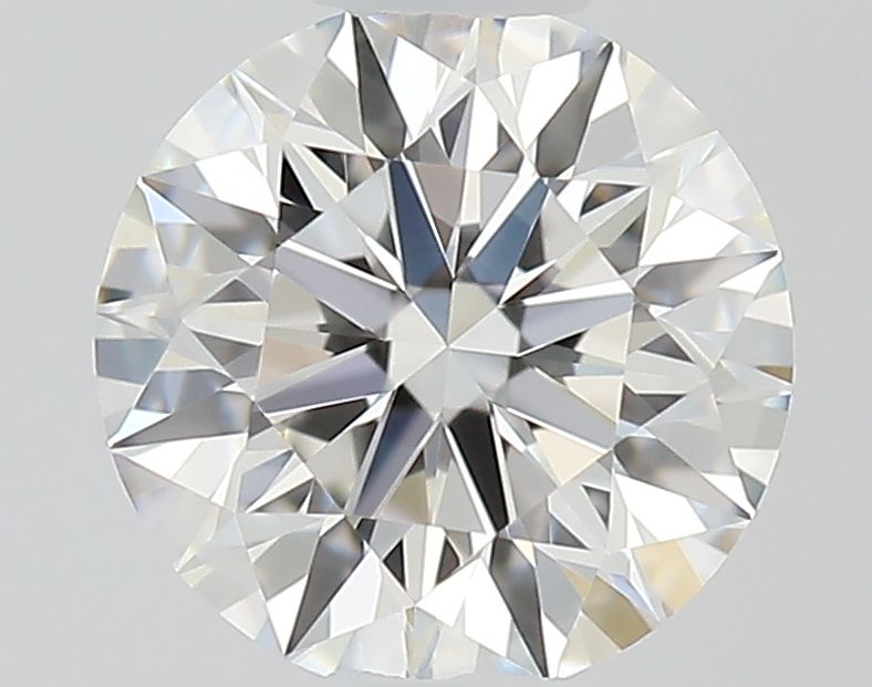 Diamond Natural 0,38Ct H-IF Round - GIA6542254769