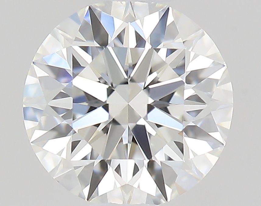 Diamond Natural 0,55Ct H-IF Round - GIA6541788851