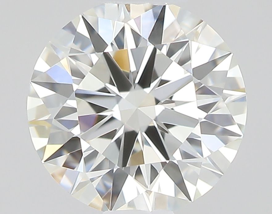 Diamond Natural 0,51Ct H-IF Round - IGI735566181
