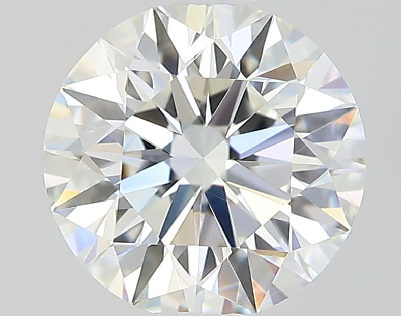 Diamond Natural 0,81Ct H-IF Round - GIA2547248032